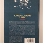 Paavo Haavikko : Kansakunnan linja - pikkukuva 2