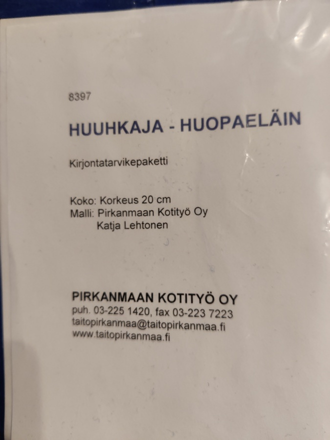 Item image