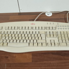 Fujitsu näppäimistö "multimedianäppäimistö", retronäppis - pikkukuva 1