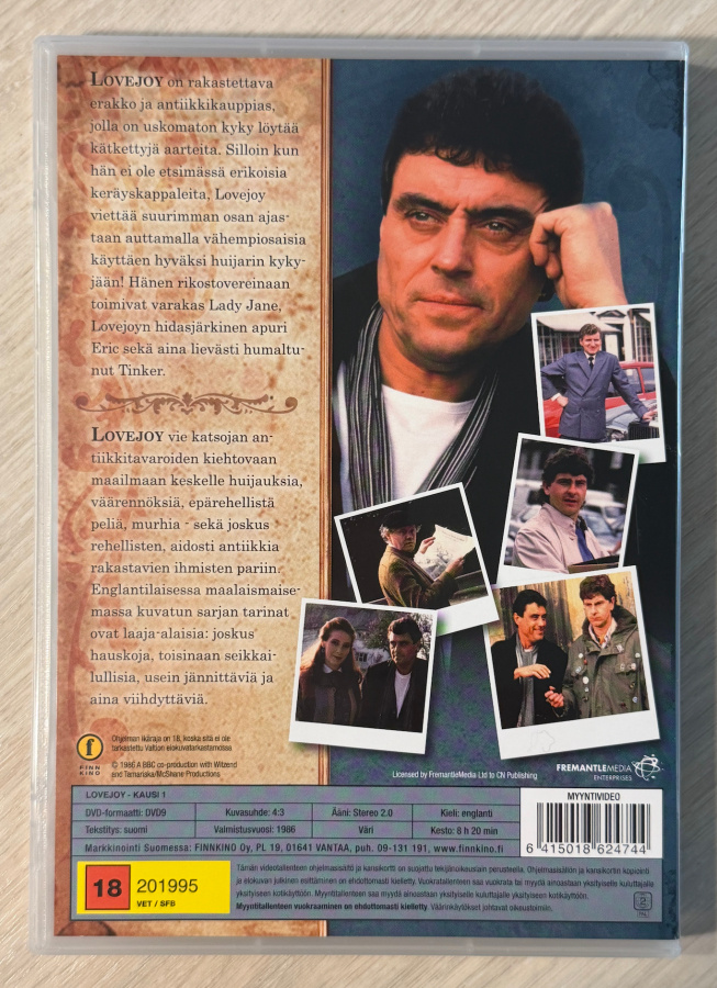Item image