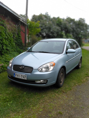 Hyundai Accent