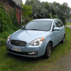 Hyundai Accent - pikkukuva 1