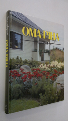 Erkki (toim.neuvosto) Kaukovirta : Oma piha