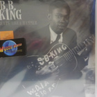 B.B. KING - BEATS LIKE A HAMMER "SS" UUSI LP - pikkukuva 1
