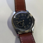 Baltic MR01 Classic Blue 36mm kello - pikkukuva 3
