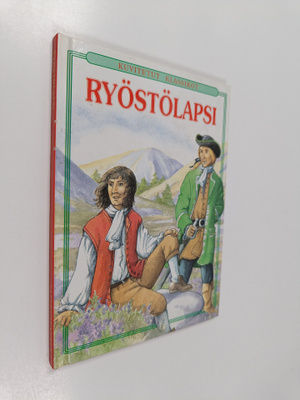 Beryl Johnston : Ryöstölapsi