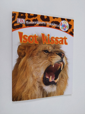 Ihmeellinen maailma : Isot kissat
