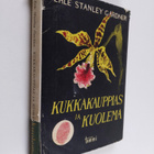 Erle Stanley Gardner : Kukkakauppias ja kuolema : jännity... - pikkukuva 1