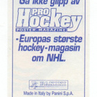 PRO Hockey n:o 156 PER-ERIK EKLUND - pikkukuva 2