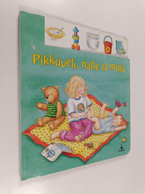 Pikkuveli, nalle ja minä
