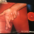 Loverboy Get lucky Us 1981 Lp Vg - pikkukuva 1