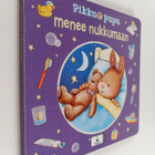 Angela Hicks : Pikku pupu menee nukkumaan - pikkukuva 1
