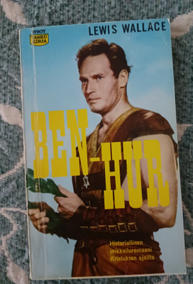 LEWIS WALLACE BEN- HUR