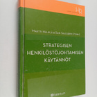 Martti ym. Helsilä : Strategisen henkilöstöjohtamisen käy... - pikkukuva 1