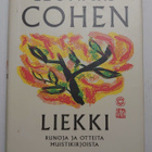 Leonard Cohen - Liekki - runoja ja otteita muistikirjoista - pikkukuva 1
