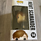 Newt Scamander The Crimes of Grindelwald Funko Pop figuuri - pikkukuva 3
