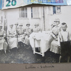 4 VANHAA Valokuvaa Lotta Svätd Salmi Luov Karjala 1920-l - pikkukuva 1