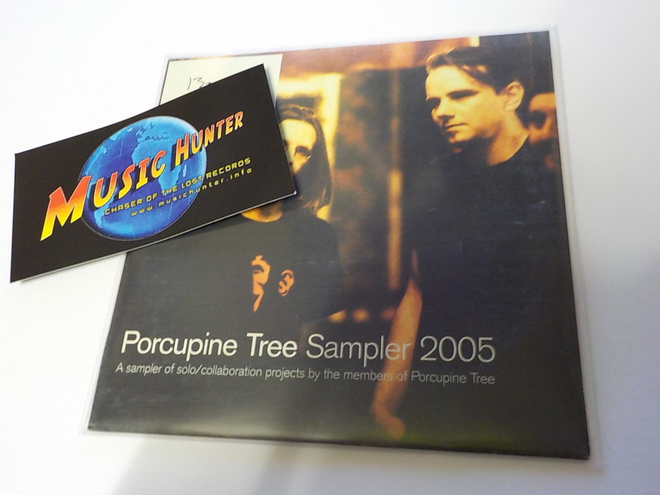 V/A - PORCUPINE TREE SAMPLER 2005 CD