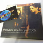 V/A - PORCUPINE TREE SAMPLER 2005 CD - pikkukuva 1