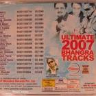 Various • Ultimate-2007 (Bhangra Tracks) CD - pikkukuva 3