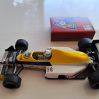 Onyx: Formula 1 Williams-Renault (1/43), 1990-luku - pikkukuva 1