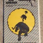 Siniset pantterit (1968) VHS - pikkukuva 1