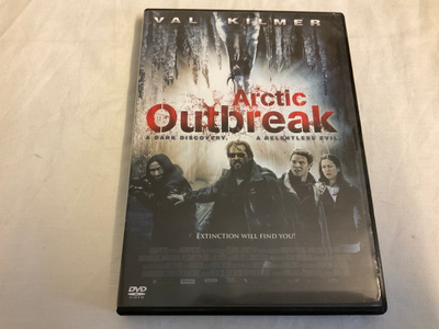 Arctic outbreak  (dvd)