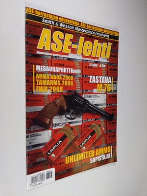 Ase-lehti 3/2008