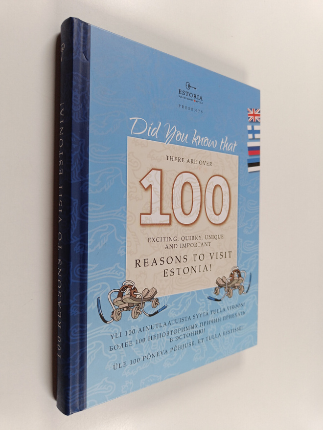 Did you know that there are over 100 exciting, quirky, un...