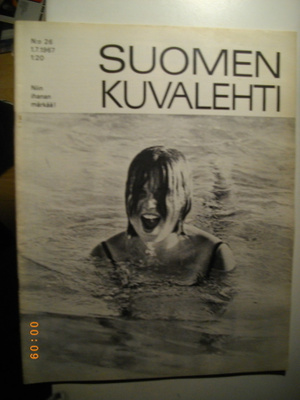 Suomen Kuvalehti Nro 26/1967 (24.6)