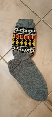 Hela villasukat 42-43