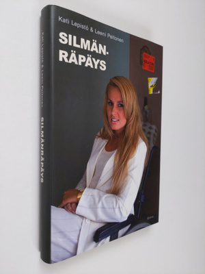 Kati Lepistö : Silmänräpäys