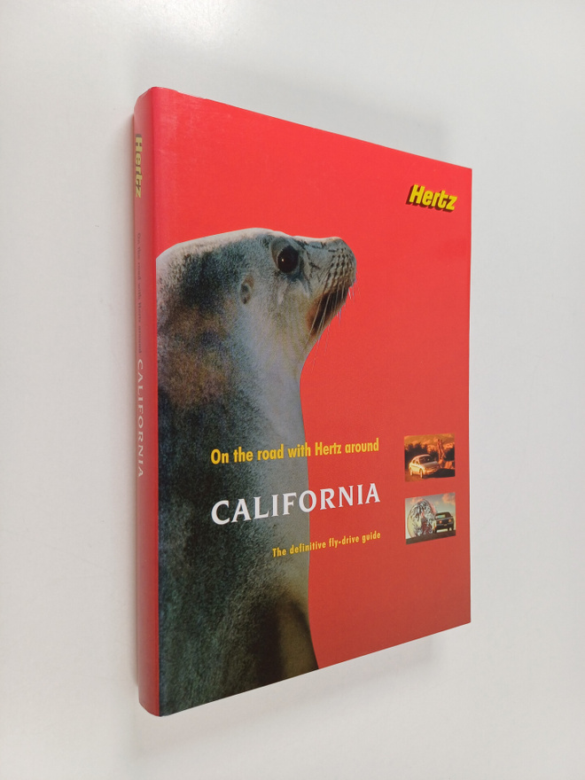 Maxine Cass ym. : On the Road Around California - Includi...