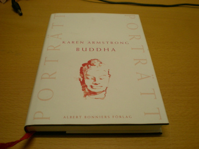 Karen Armstrong: Buddha (svensk)