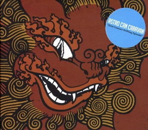 Astro Can Caravan - 21st Century Drifting Episode CD