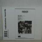 Ashes (Featuring Pat Taylor) CD - pikkukuva 2