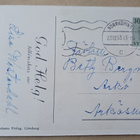 Käthe Norborg: Jouluruusu lumessa, runo, p. 1953 - pikkukuva 2