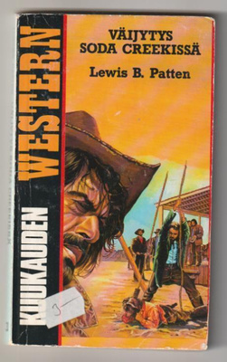 Kuukauden Western 3 - Väijytys Soda Creekissä
