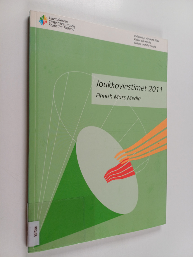 Joukkoviestimet 2011 = Finnish mass media