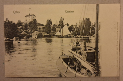Kotka: Kuusinen *** (1022)
