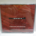 VELVET REVOLVER - THE LAST FIGHT UUSI U.S PROMO 2007 CDS - pikkukuva 2