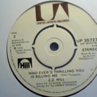 Z.Z. HILL  ::  I KEEP LOVIN'YOU  ::  VINYYLI  7"   UK 1974 ! - pikkukuva 3