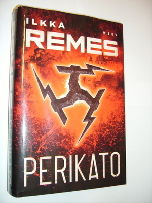 Ilkka Remes: PERIKATO (2018) Sis.postikulut