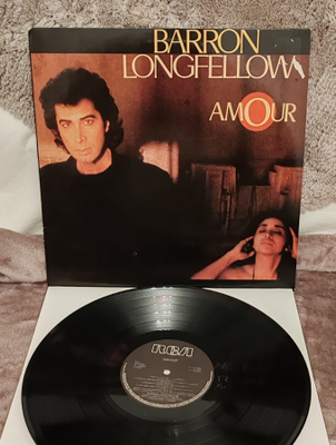 Barron Longfellow Amour lp