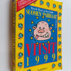 Henrik Muste : Suomen parhaat vitsit 1999 - pikkukuva 1