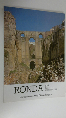 Jose Paez Carrascosa : Ronda