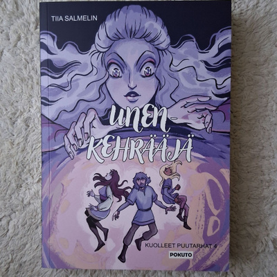 Tiia Salmelin: Unen kehrääjä