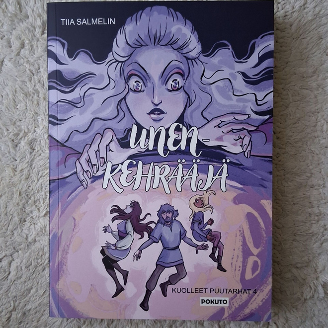 Tiia Salmelin: Unen kehrääjä