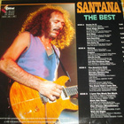 Santana - The Best - pikkukuva 2