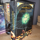 David Eddings - The Elenium 1-3 - Koko sarja - pikkukuva 2